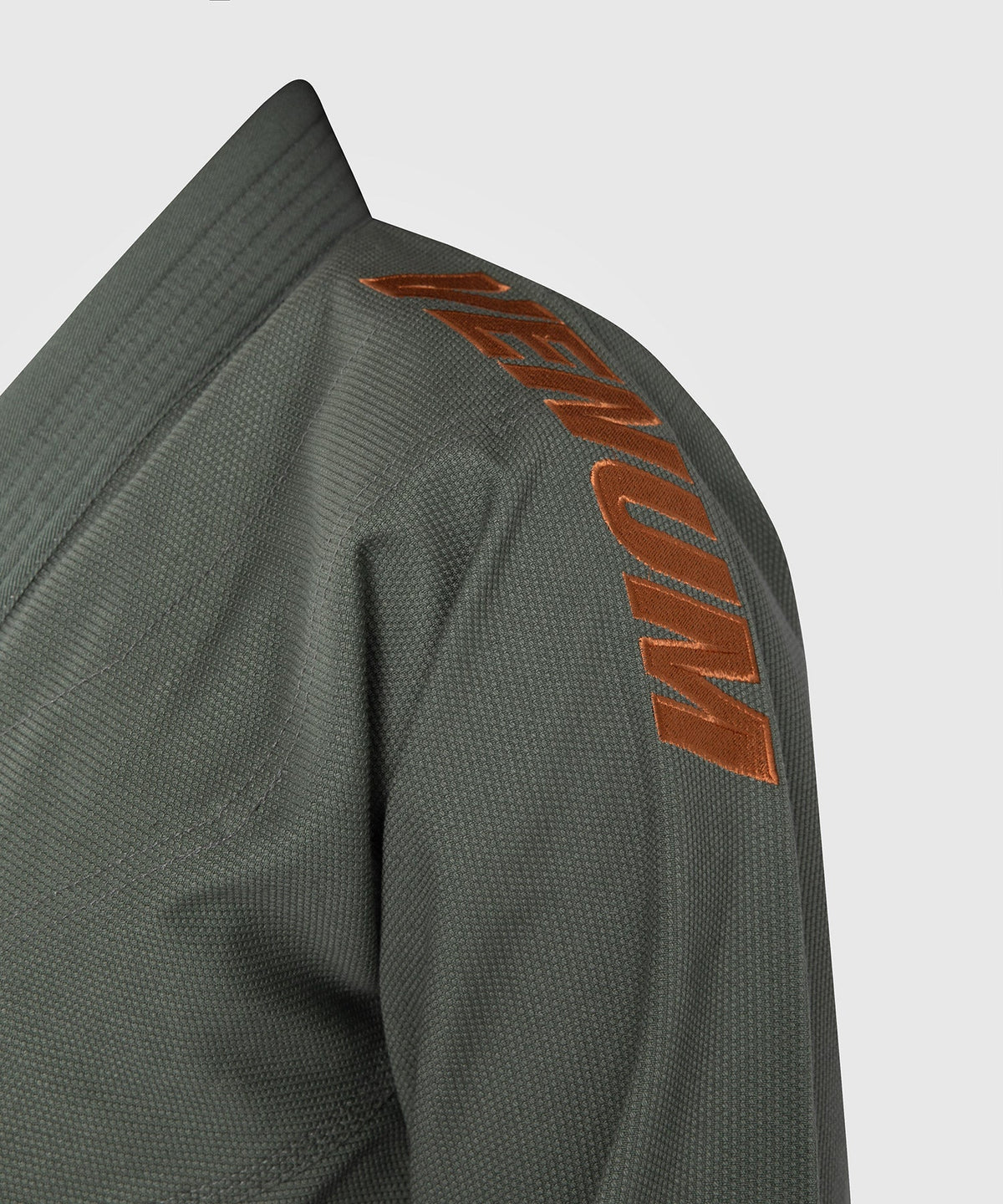Venum Contender Evo 2.0 Brazilian Jiu Jitsu Gi 380g - Tiefgrün