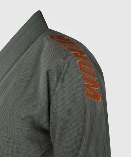 Venum Contender Evo 2.0 Brazilian Jiu Jitsu Gi 380g - Tiefgrün