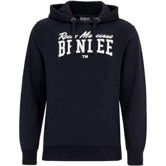 BENLEE Ladies Hooded Sweatshirt navy
