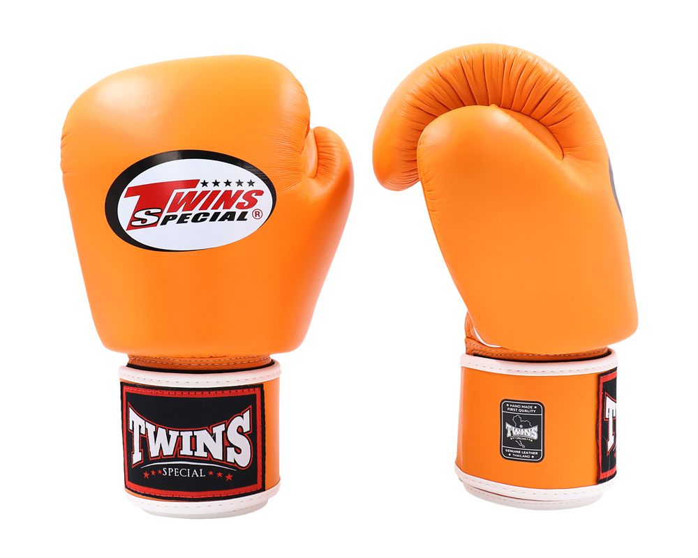 Twins Boxhandschuhe BGVL 3 APRICOT