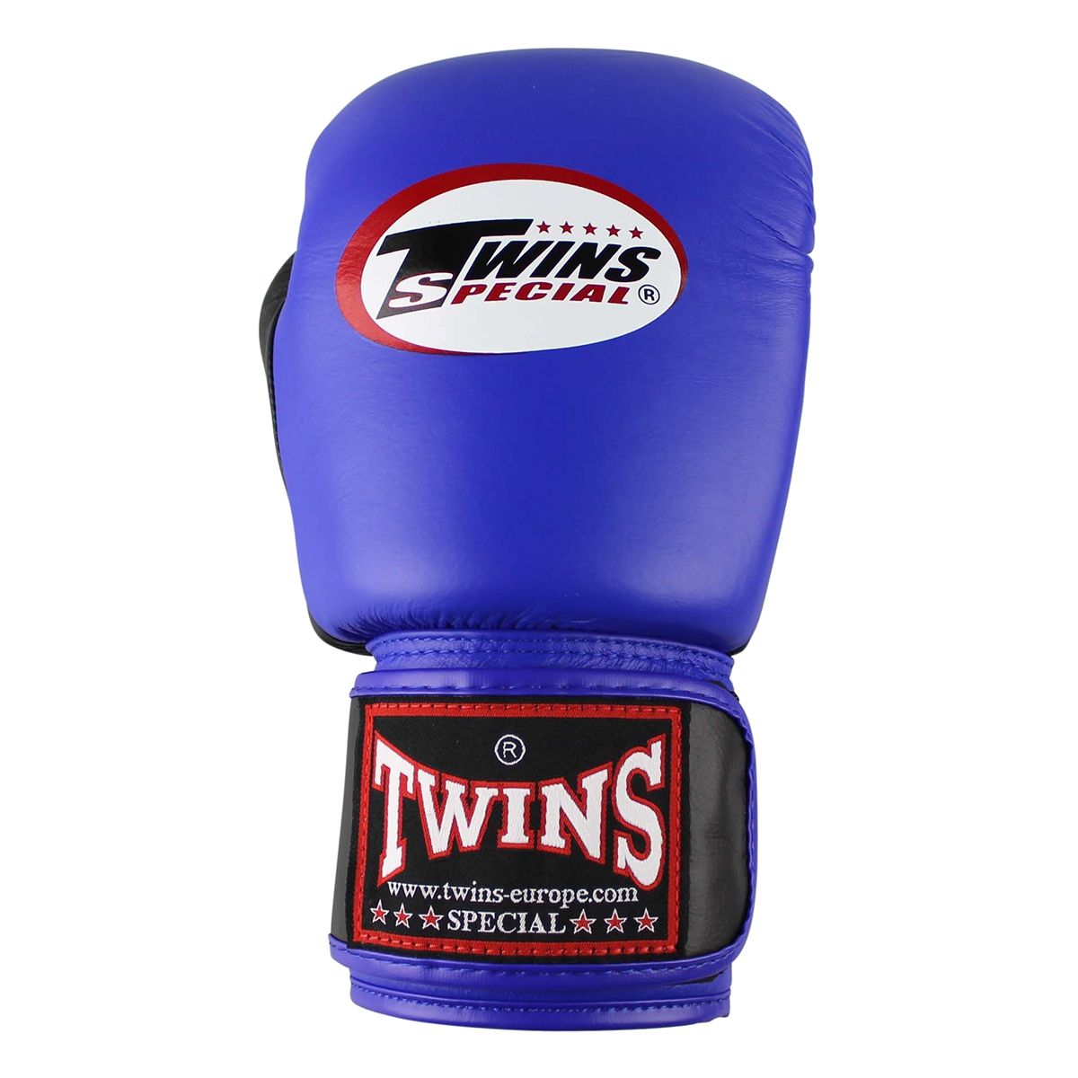 Twins Boxhandschuhe BGVL 3 Retro Blau/Schwarz