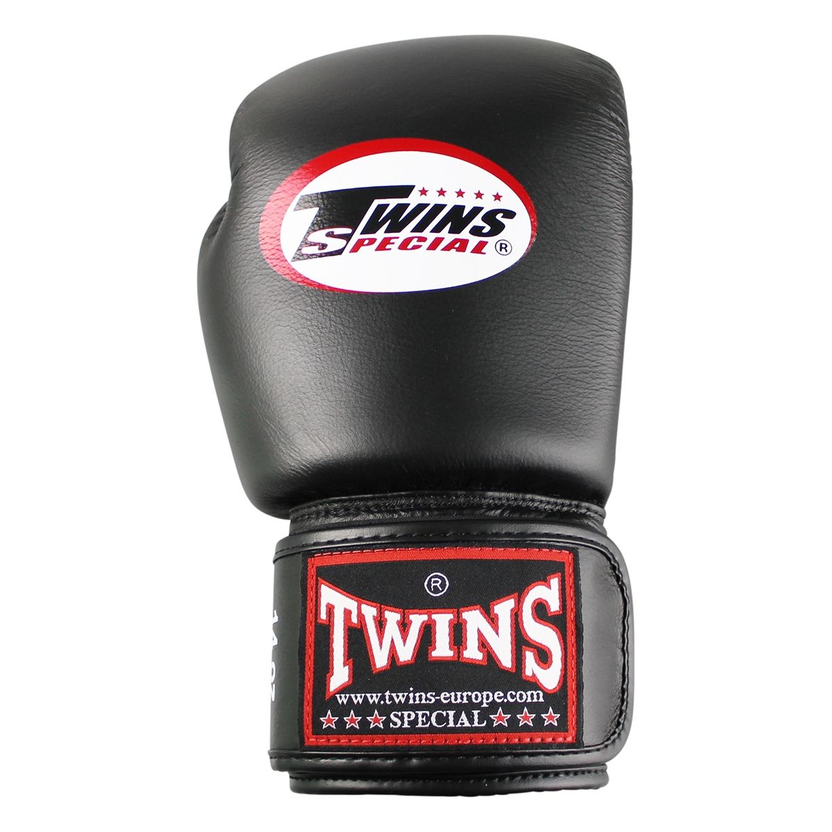 Twins Boxhandschuhe BGVL 3 Leder Air Black