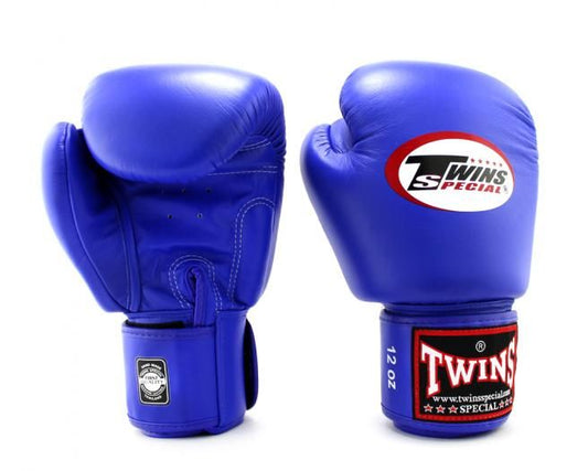 Twins  Boxhandschuhe BGVL 3 Royal Blau