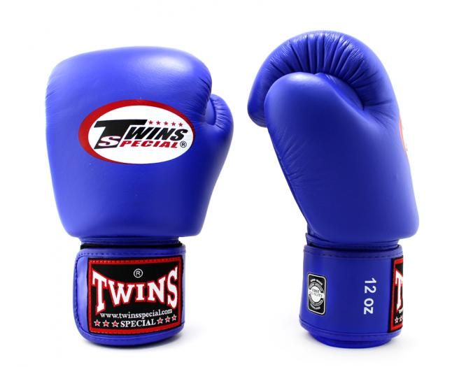 Twins  Boxhandschuhe BGVL 3 Royal Blau