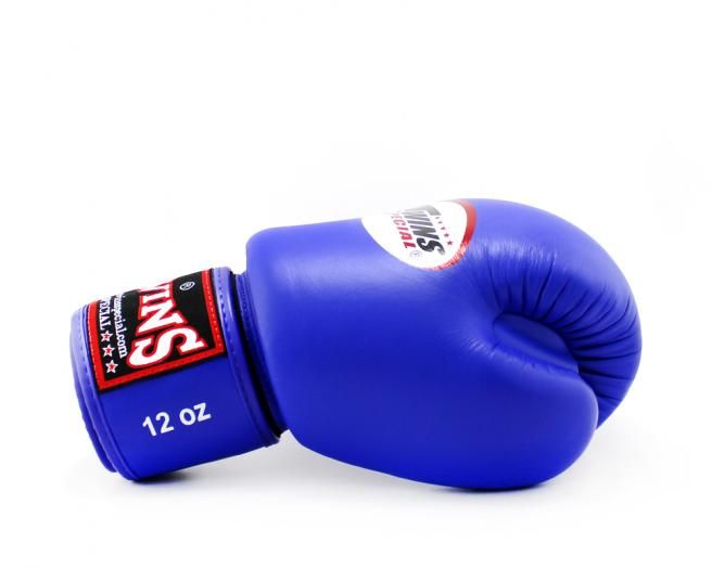 Twins  Boxhandschuhe BGVL 3 Royal Blau