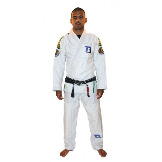 Booster BJJ-Gi`s BJJ Pro Slim Fit Brazil-A3 S