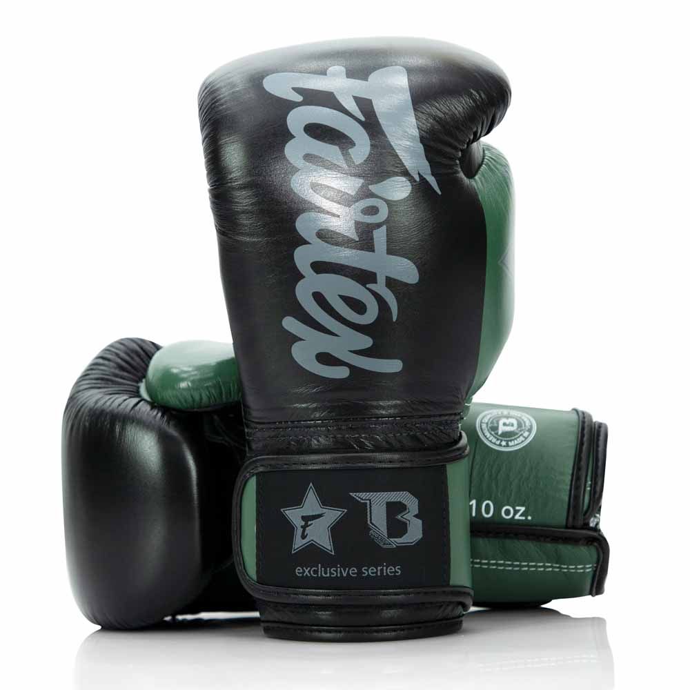 FAIRTEX x BOOSTER FXB BG V2 BK/GR/GY