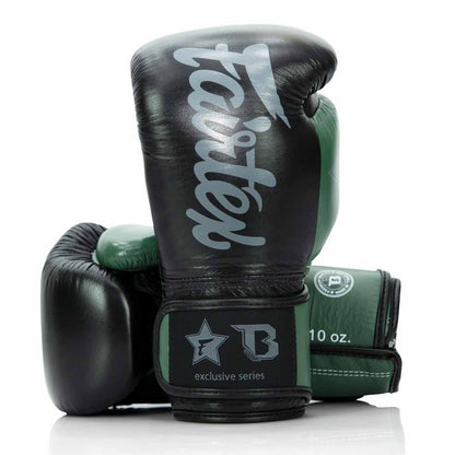 FAIRTEX x BOOSTER FXB BG V2 BK/GR/GY
