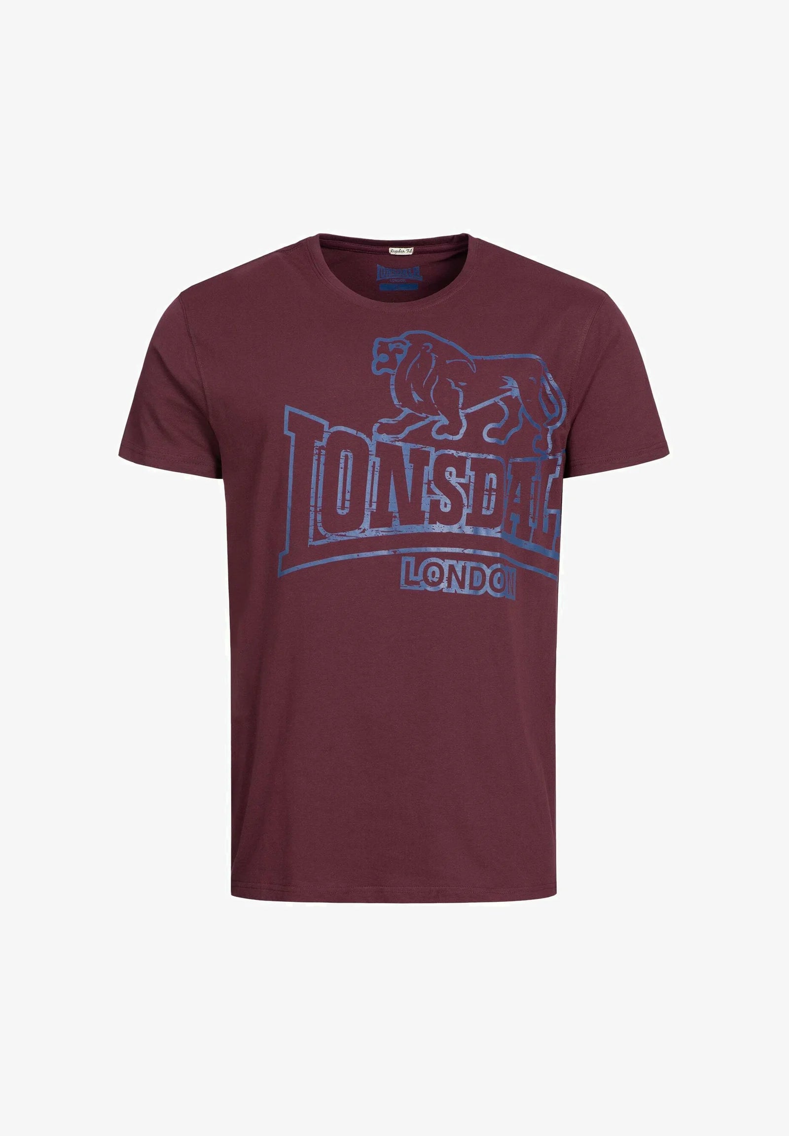 LANGSETT Vintage Oxblood