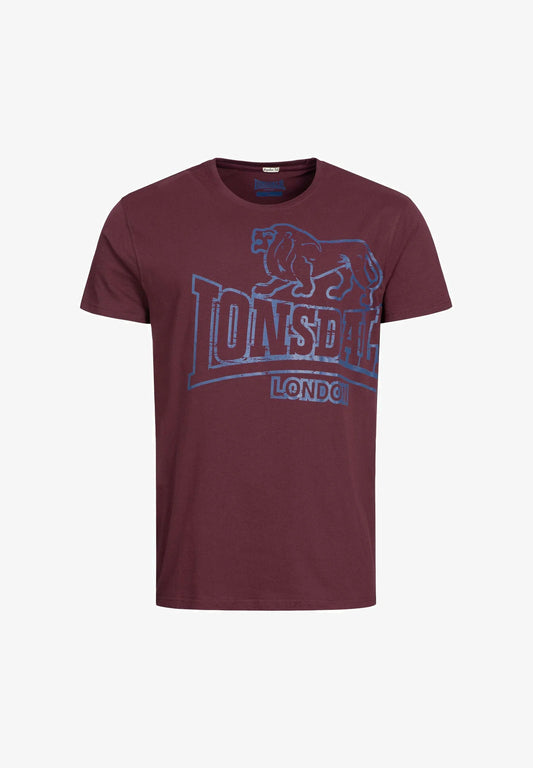 LANGSETT Vintage Oxblood
