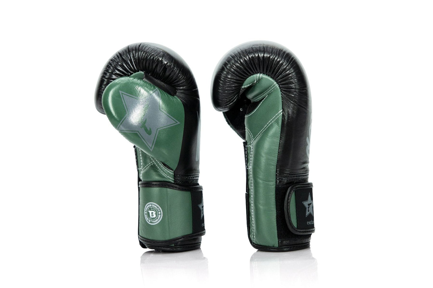 FAIRTEX x BOOSTER FXB BG V2 BK/GR/GY