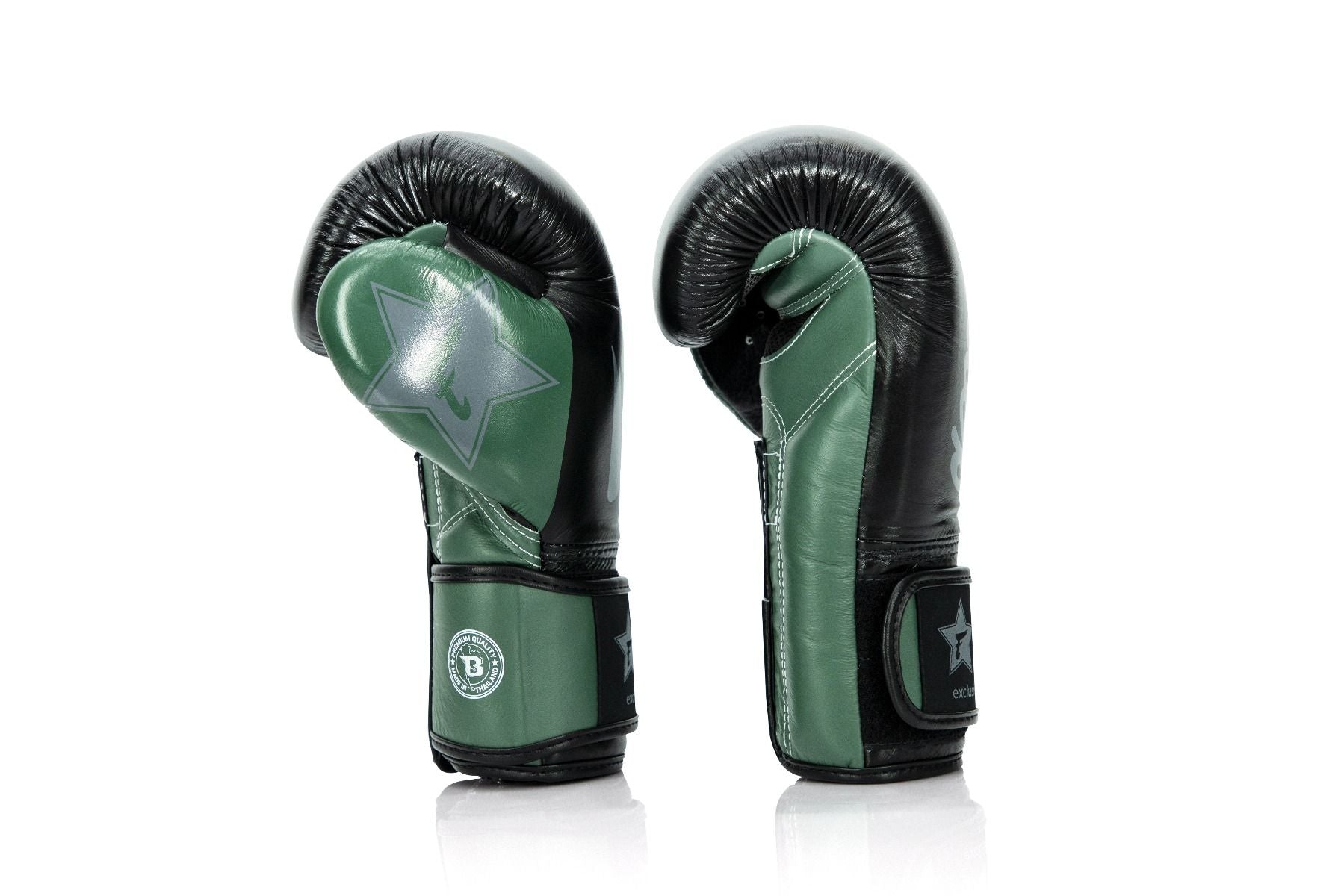 FAIRTEX x BOOSTER FXB BG V2 BK/GR/GY