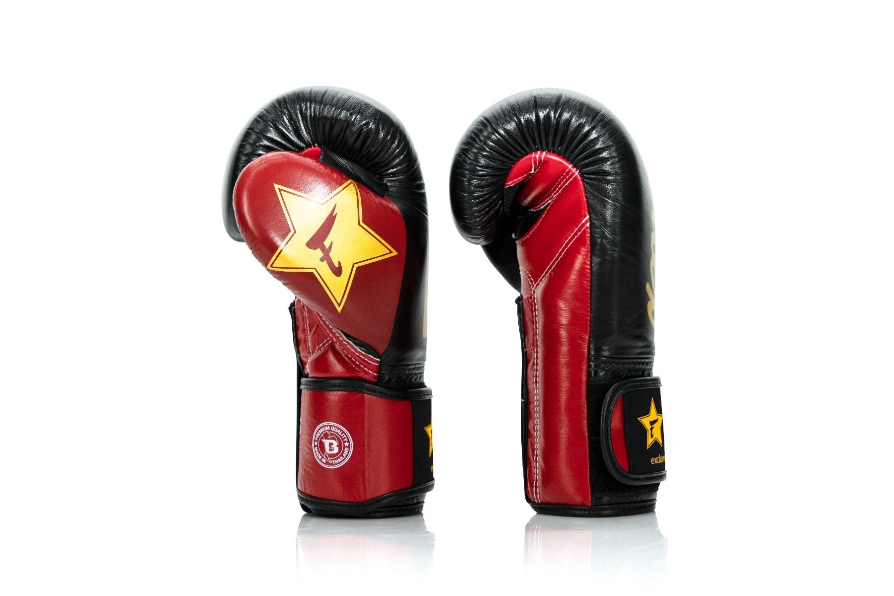 FAIRTEX x BOOSTER FXB BG V2 BK/RD/GD