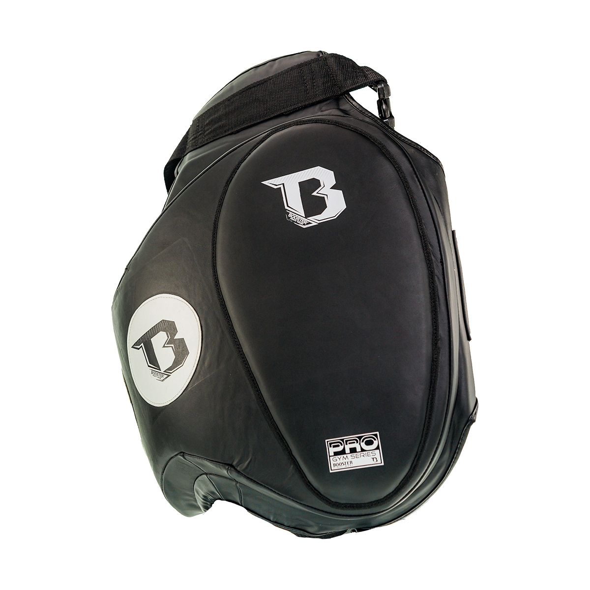 Booster Bauchgürtel BLK