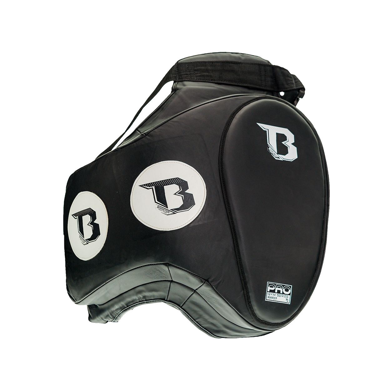 Booster Bauchgürtel BLK