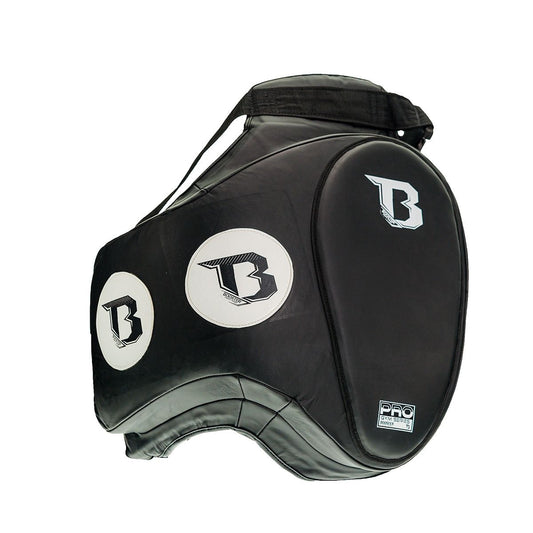 Booster Bauchgürtel BLK