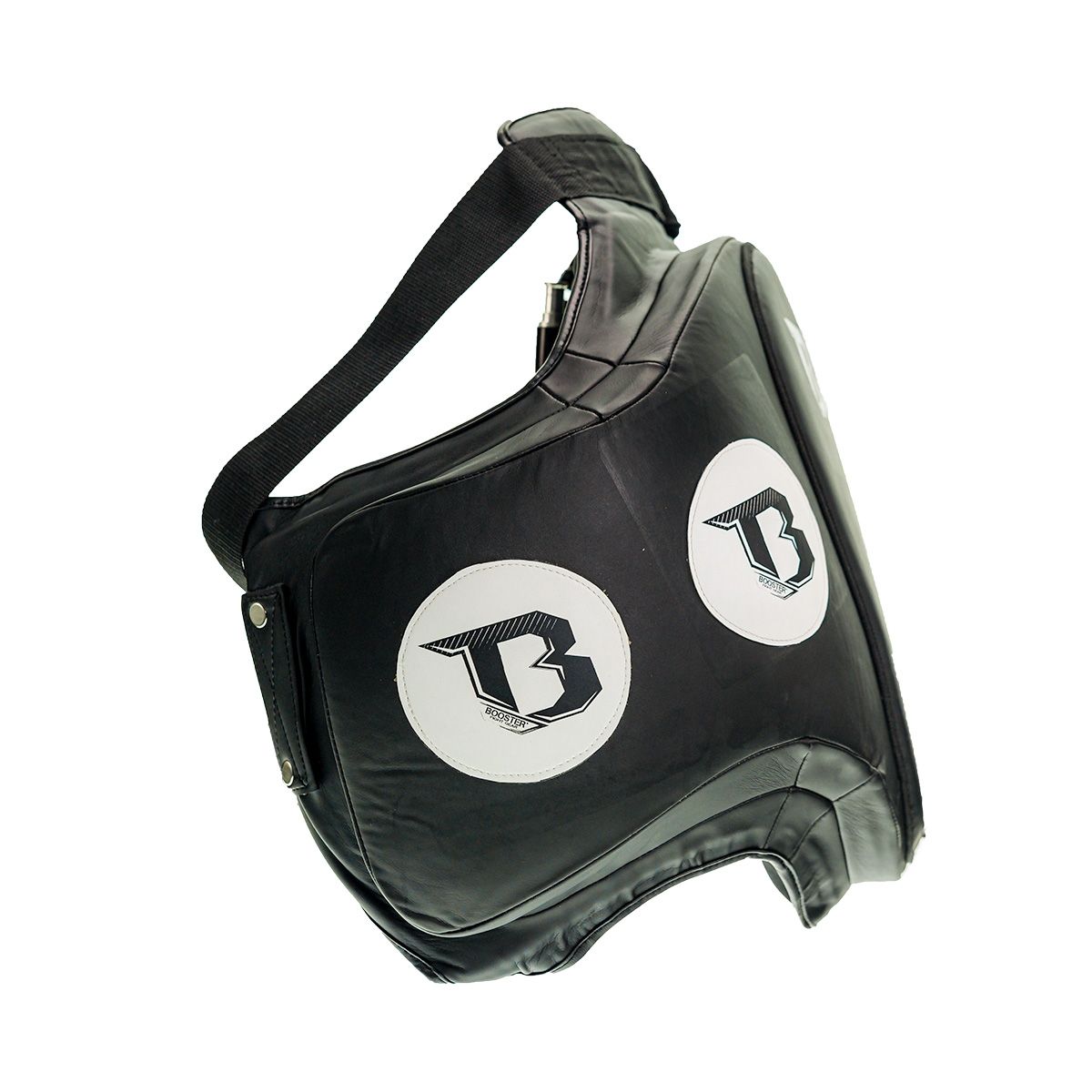 Booster Bauchgürtel BLK