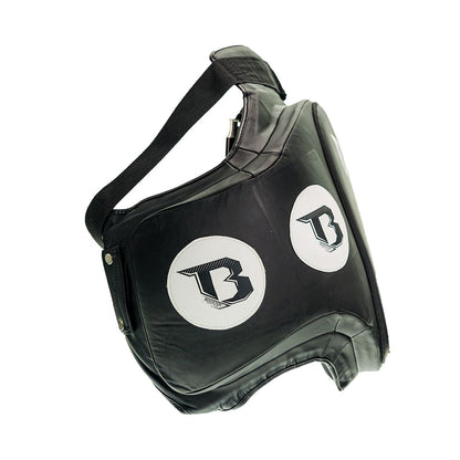 Booster Bauchgürtel BLK