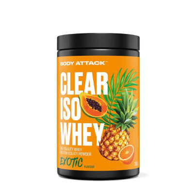 Clear iso Whey Summer Edition 390g