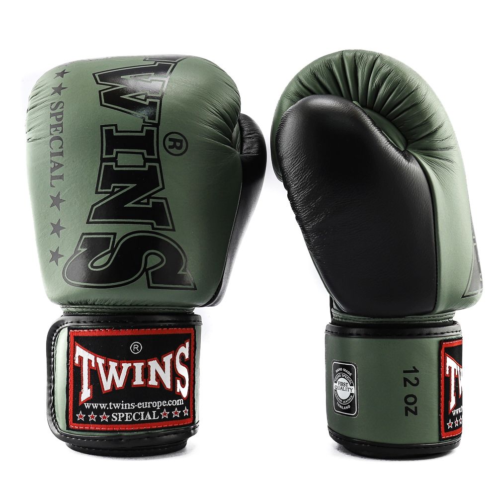 Twins Boxhandschuhe BGVL 8 Green
