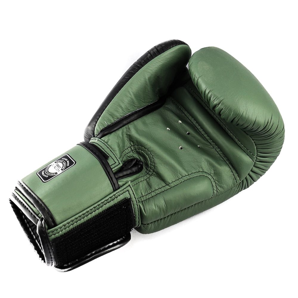 Twins Boxhandschuhe BGVL 8 Green