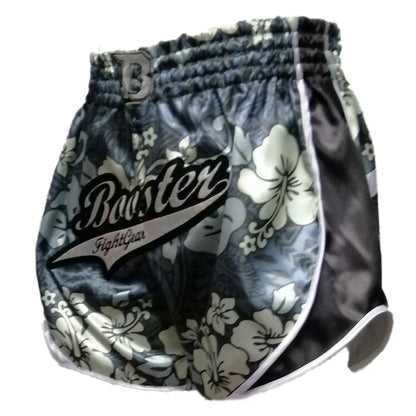 Booster Retro Hawaii kids dark color