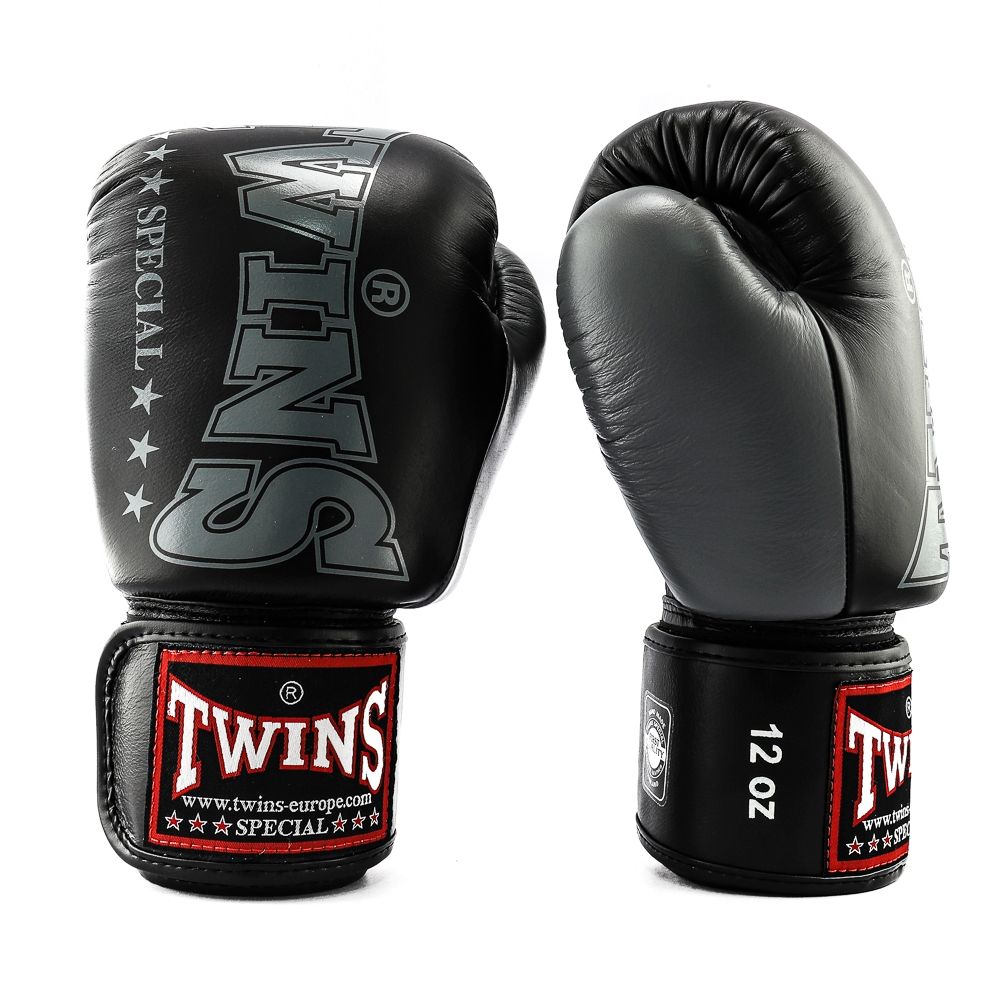 Twins BGVL 4 Boxhandschuhe BGVL 8 Black