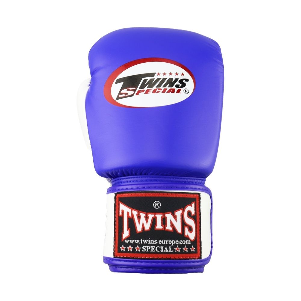 Twins Special Boxhandschuhe BGVL 3 Blau/Weiß
