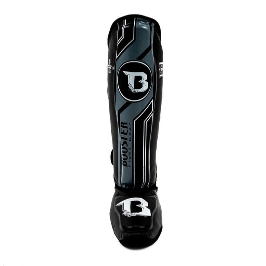 Booster Schienbeinschoner BSG V9 Schwarz/Grau