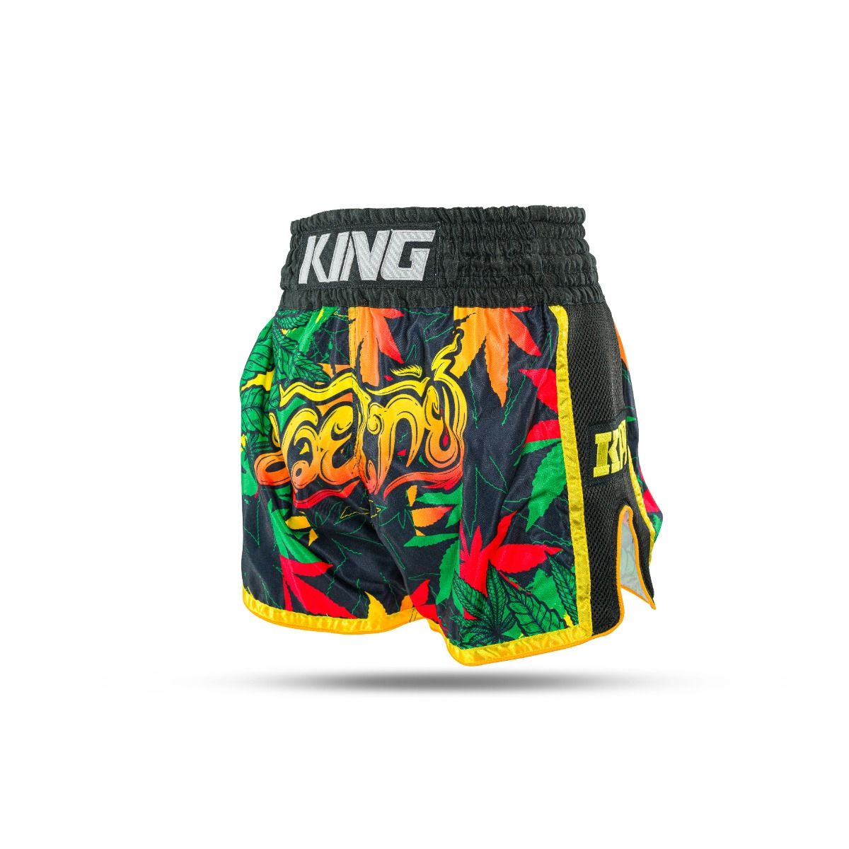 KPB WEED MUAY THAI SHORTS