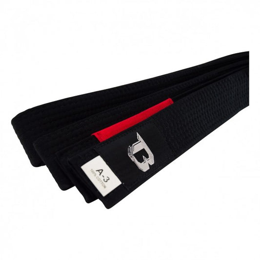 Booster BJJ-Gürtel BJJ Belt Black