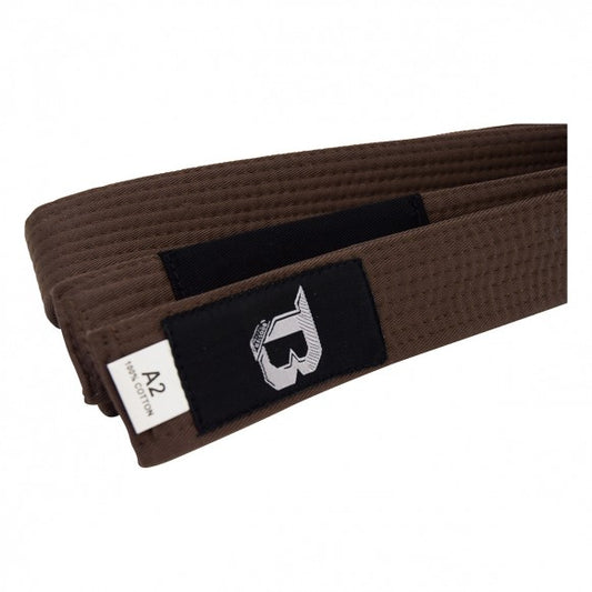 Booster BJJ-Gürtel BJJ Belt Brown
