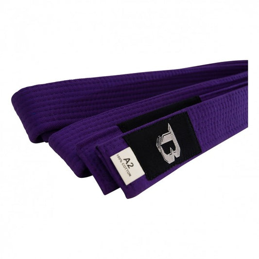 Booster BJJ-Gürtel BJJ Belt Purple