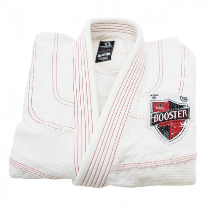 Booster BJJ-Gi`s BJJ Pro Shield White Female