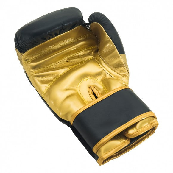 Booster Boxhandschuhe BT Sparring Goldener Streifen