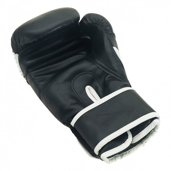 Booster Boxhandschuhe BT Sparring Weißer Streifen