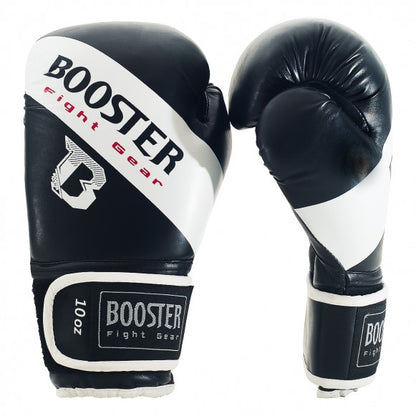 Booster Boxhandschuhe BT Sparring Weißer Streifen