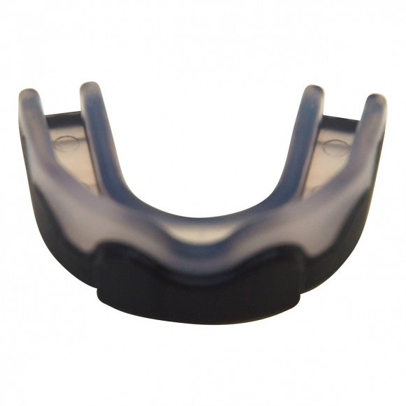 Booster Mundschutz MGB Schwarz-Transparent-Jugendliche