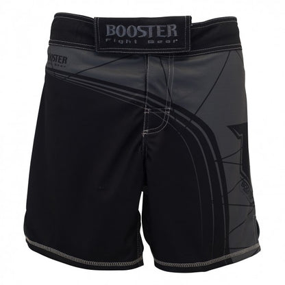 Booster MMA-Shorts MMA Pro 20 Grey