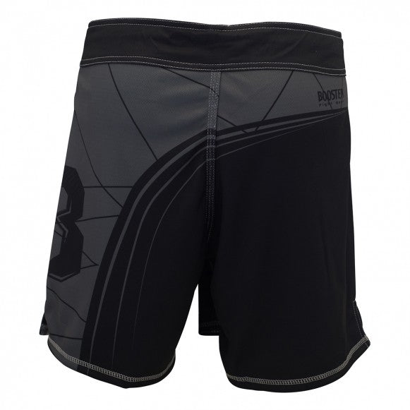 Booster MMA-Shorts MMA Pro 20 Grey