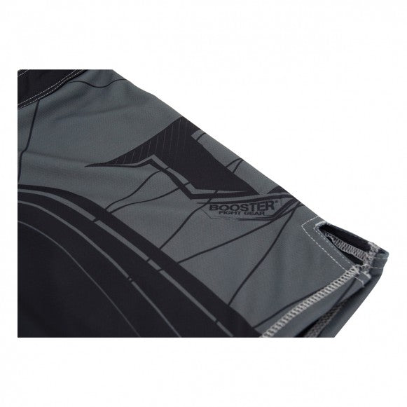 Booster MMA-Shorts MMA Pro 20 Grey