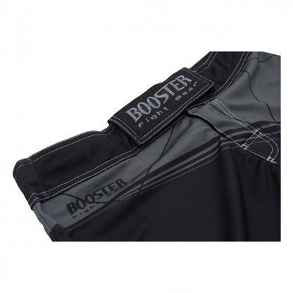 Booster MMA-Shorts MMA Pro 20 Grey