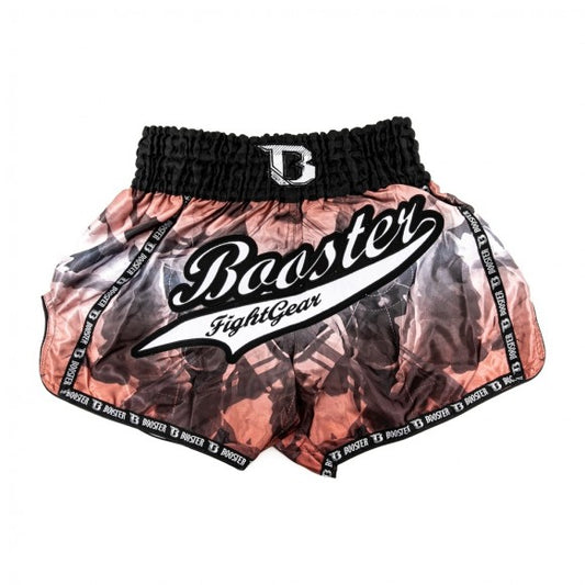 Booster Shorts TBT Geo 1