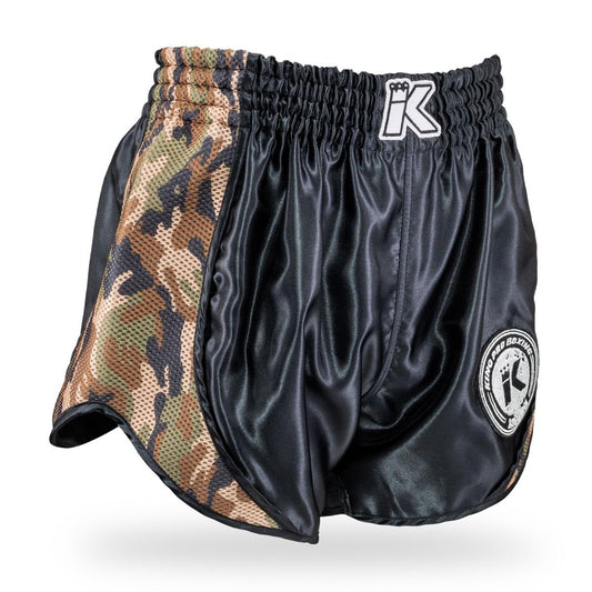 King Pro Boxing Shorts KPB Retro Mesh 3