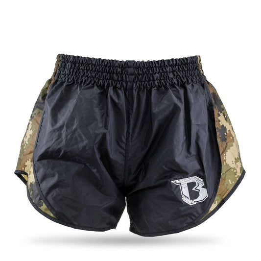 Booster retro hybrid Retro Hybrid BL/Camo Green