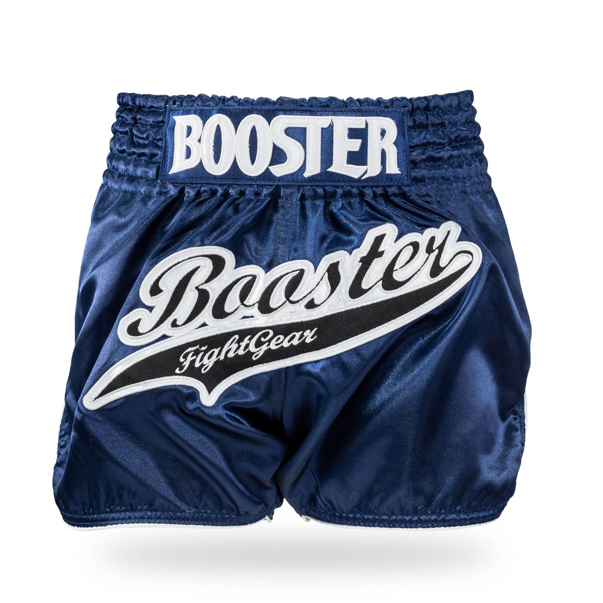 BOOSTER TBT SLUGGER BL MUAY THAI SHORTS