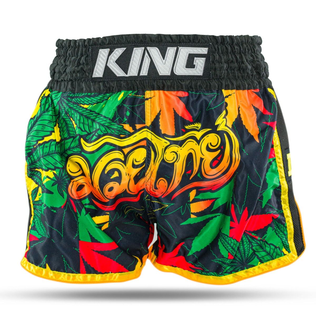 KPB WEED MUAY THAI SHORTS