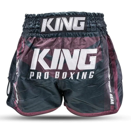 KPB ENDURANCE 1 MUAY THAI SHORTS