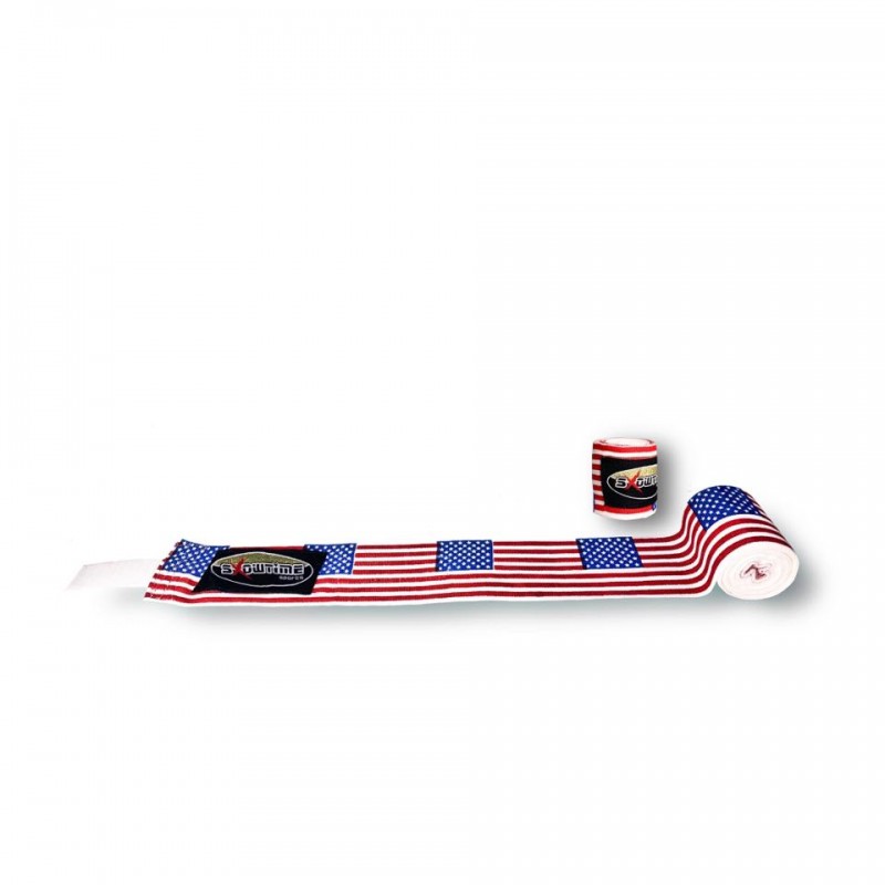 Boxbandage Elastic USA/Amerika - 350cm -