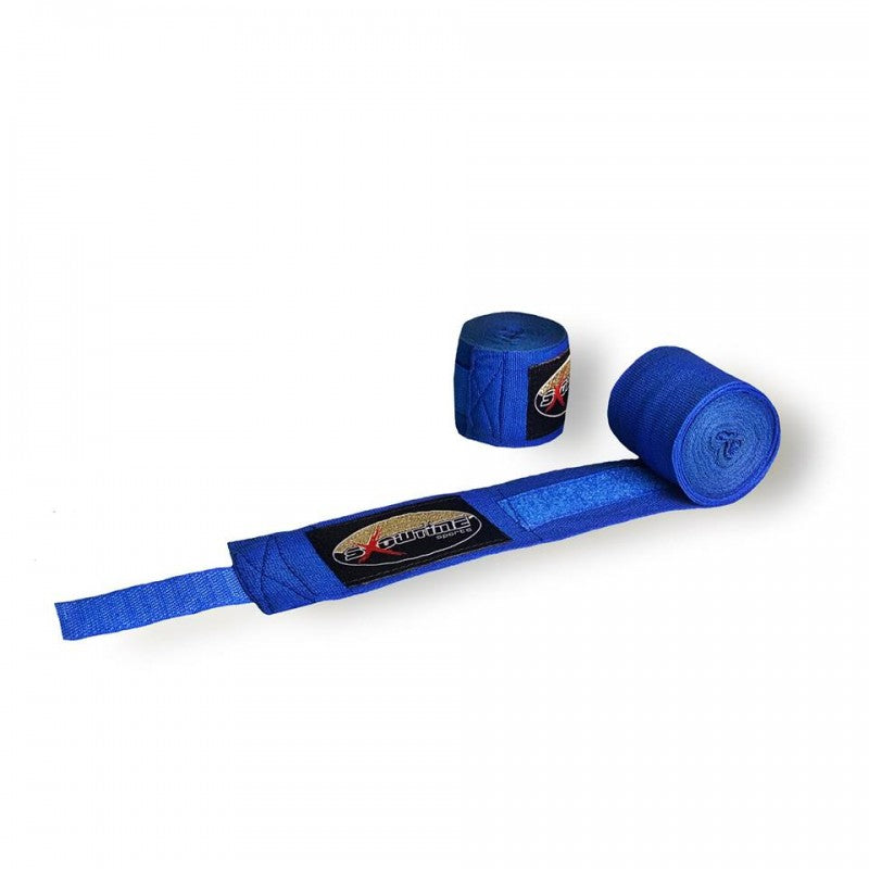 Boxbandage Elastic Blau